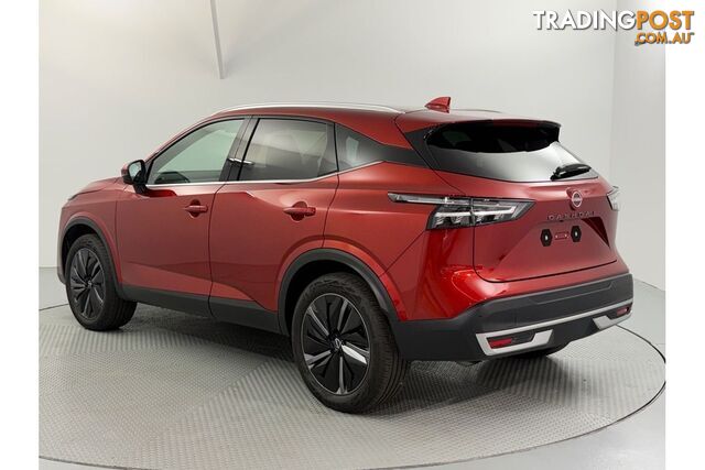 2025 Nissan QASHQAI Ti J12 - photo 5 of 28