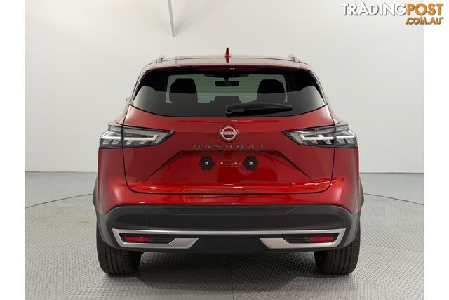 2025 Nissan QASHQAI Ti J12 - photo 4 of 28