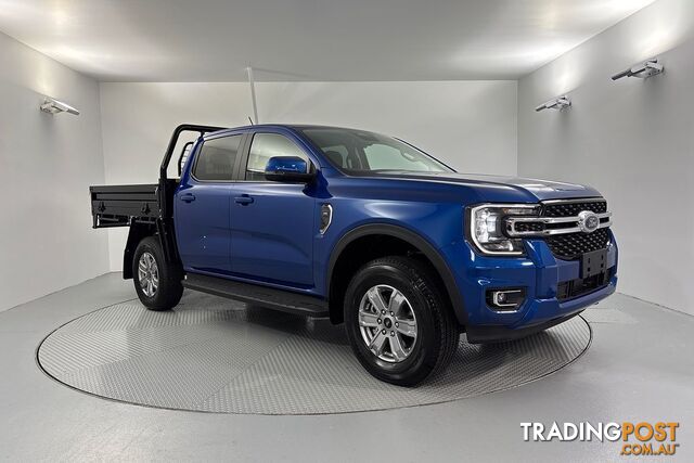 2025 Ford Ranger XLT 4X4 3.0L