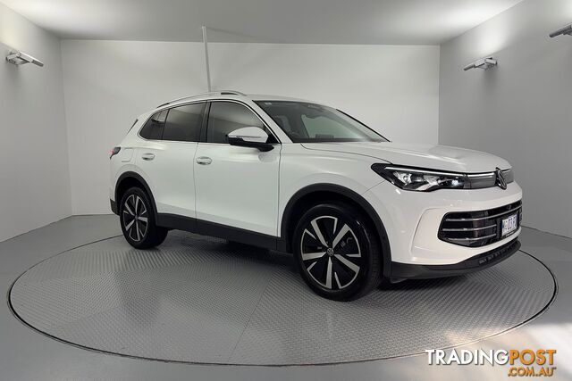 2025 Volkswagen Tiguan 150TSI Elegance CT