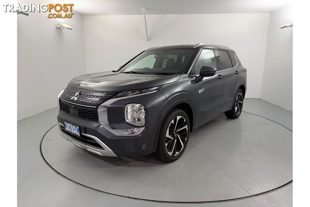 2024 Mitsubishi Outlander PHEV Exceed Tourer ZM - photo 5 of 43