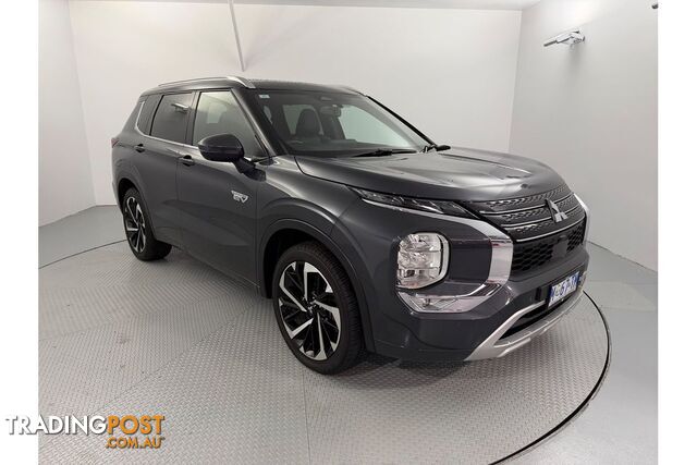 2024 Mitsubishi Outlander PHEV Exceed Tourer ZM