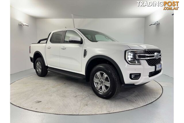 2025 Ford Ranger XLT 4X4 2.0L