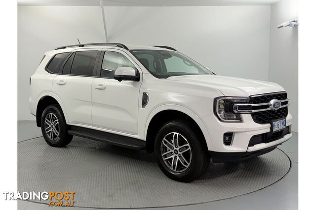 2025 Ford Everest Trend 2.0L