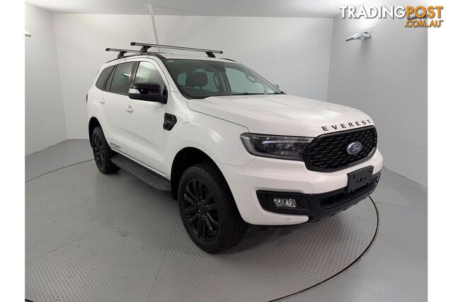2022 Ford Everest Sport UA II 2.0L