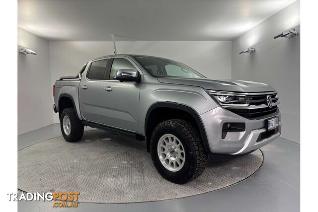 2024 Volkswagen Amarok TDI600 Style NF 4X4 - photo 1 of 38