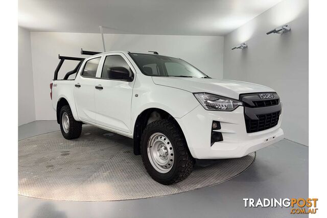 2022 Isuzu D-MAX SX 4X4