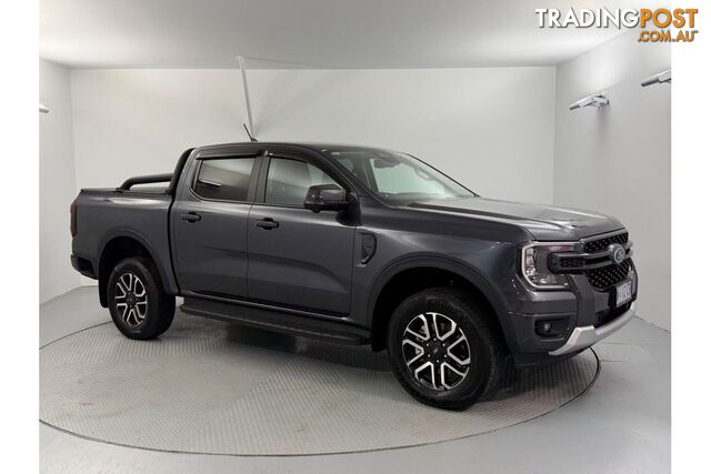 2026 Ford Ranger Sport 4X4 2.0L