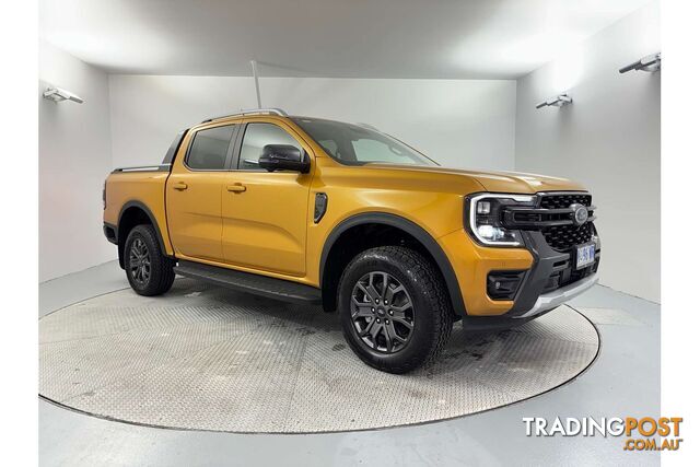 2025 Ford Ranger Wildtrak 4X4 2.0L