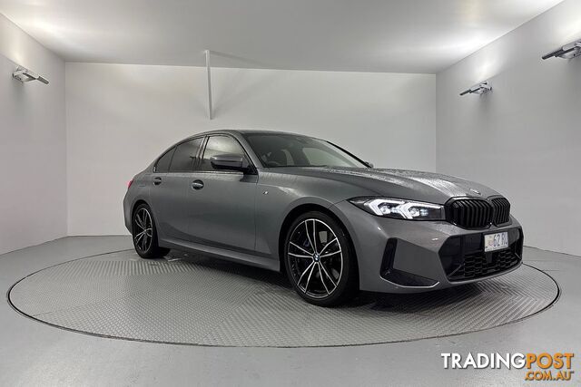 2024 BMW 3 Series 330i M Sport G20 LCI