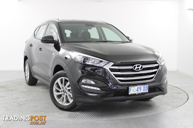 2017 HYUNDAI TUCSON Active TL2 WAGON