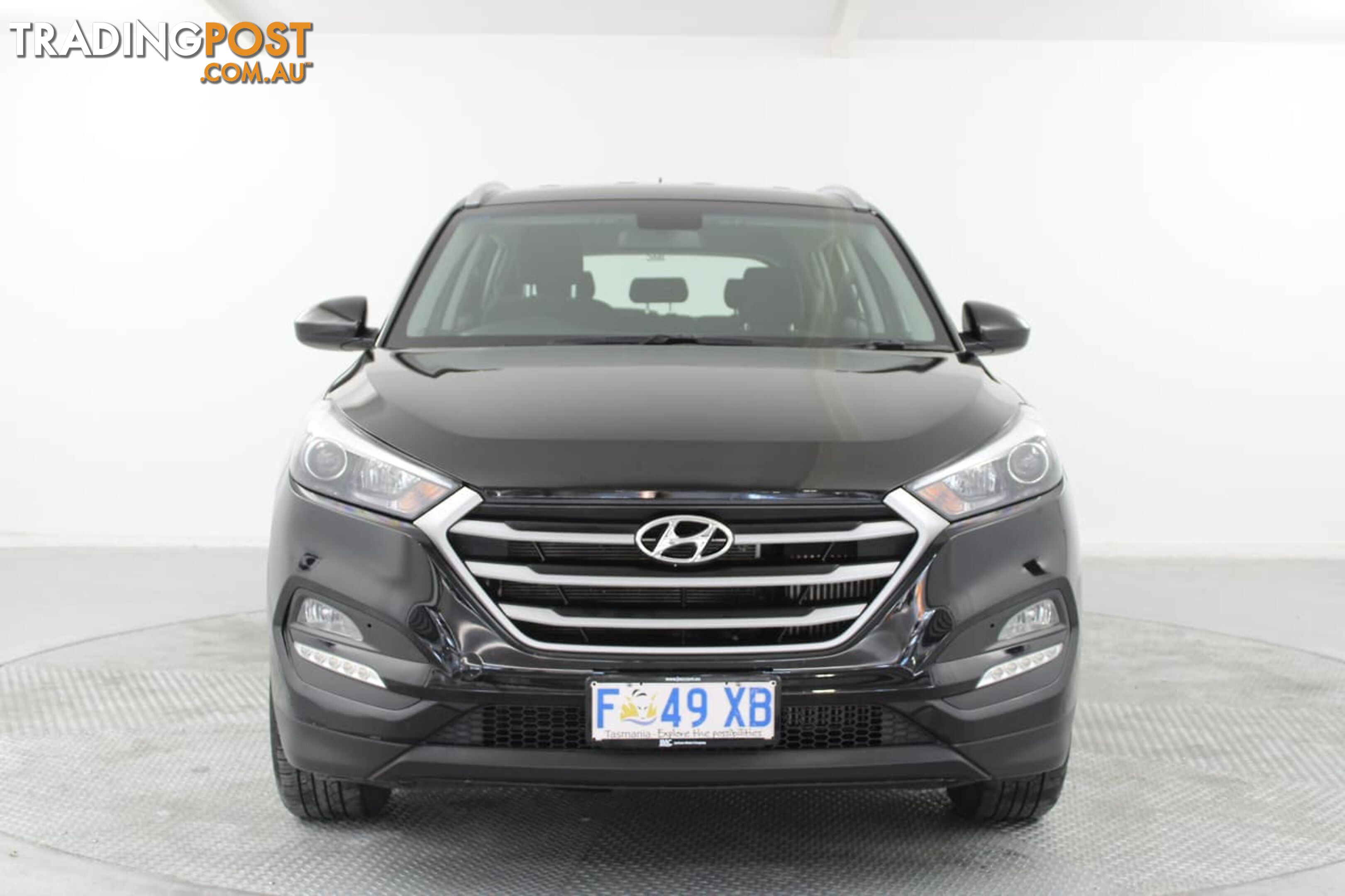 2017 HYUNDAI TUCSON Active TL2 WAGON