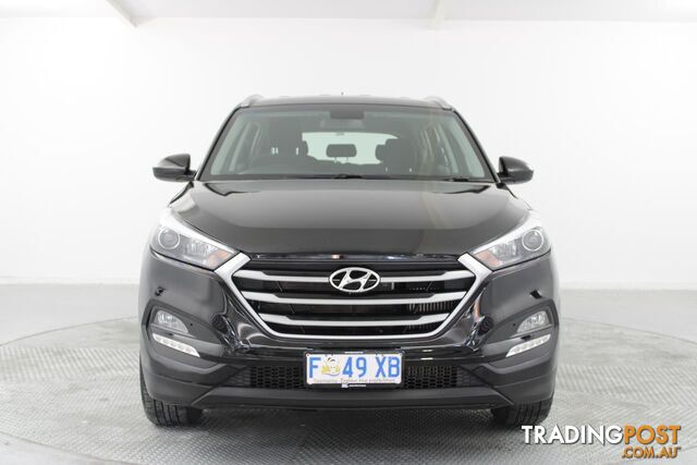 2017 HYUNDAI TUCSON Active TL2 WAGON