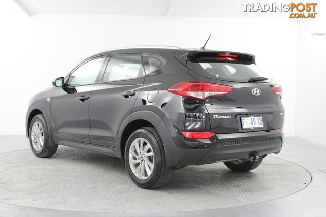 2017 HYUNDAI TUCSON Active TL2 WAGON