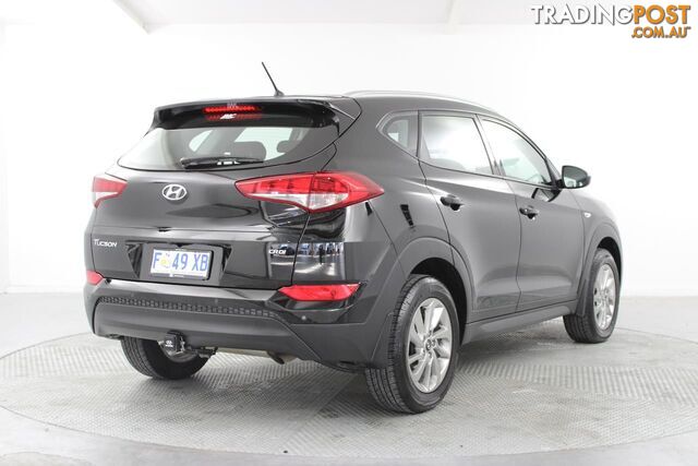 2017 HYUNDAI TUCSON Active TL2 WAGON