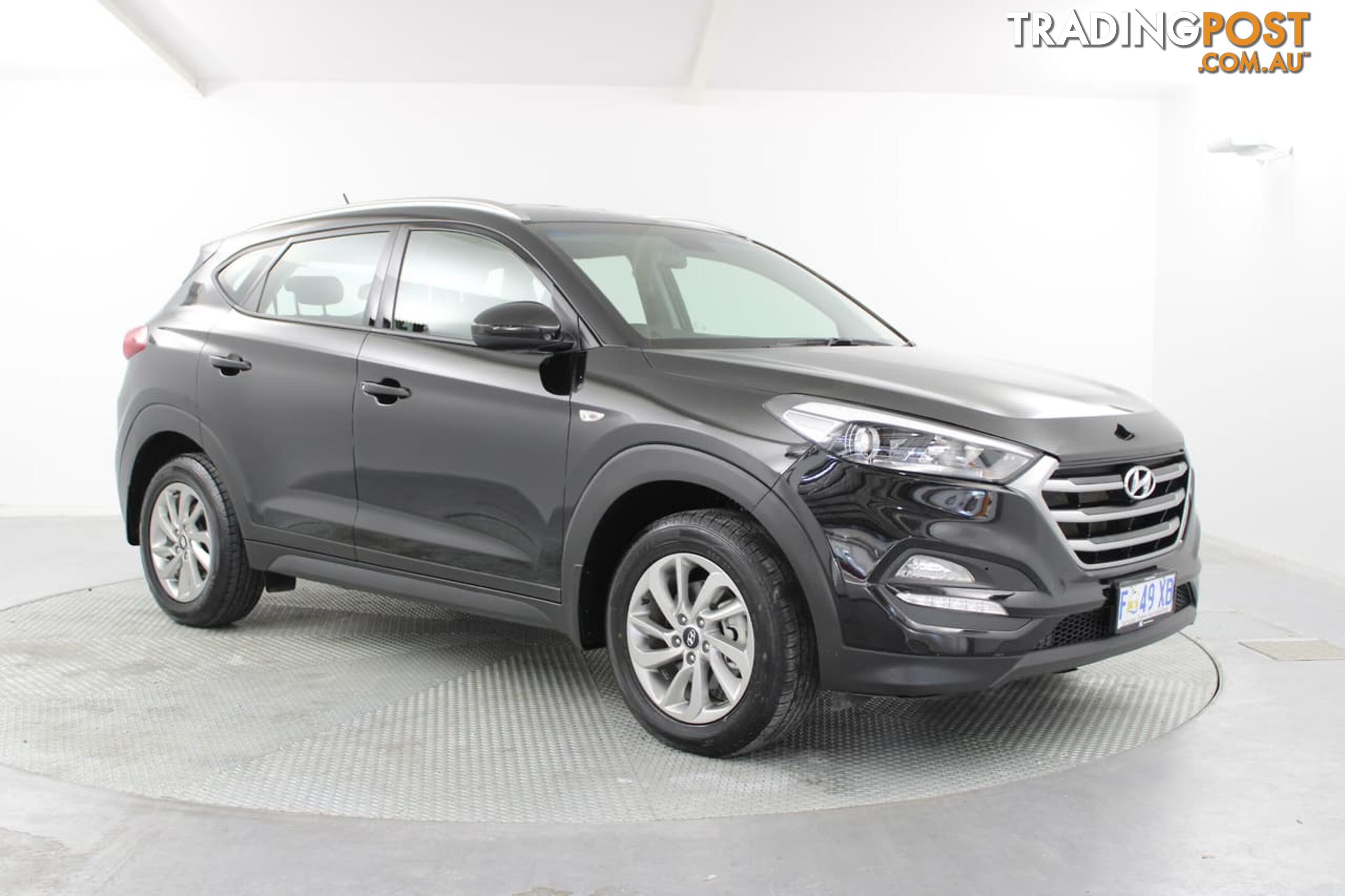 2017 HYUNDAI TUCSON Active TL2 WAGON