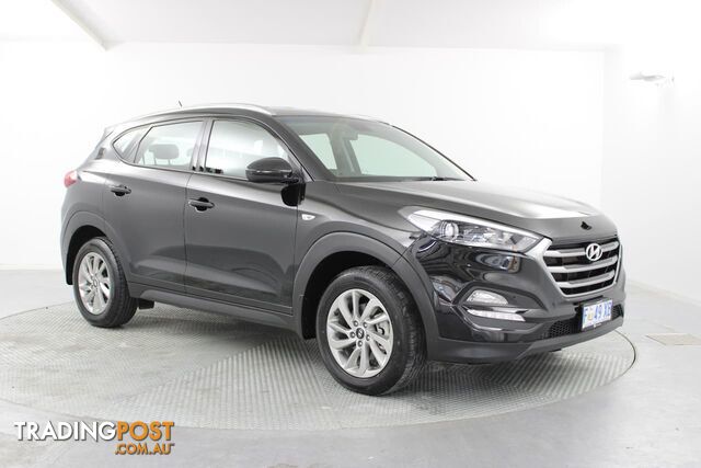 2017 HYUNDAI TUCSON Active TL2 WAGON