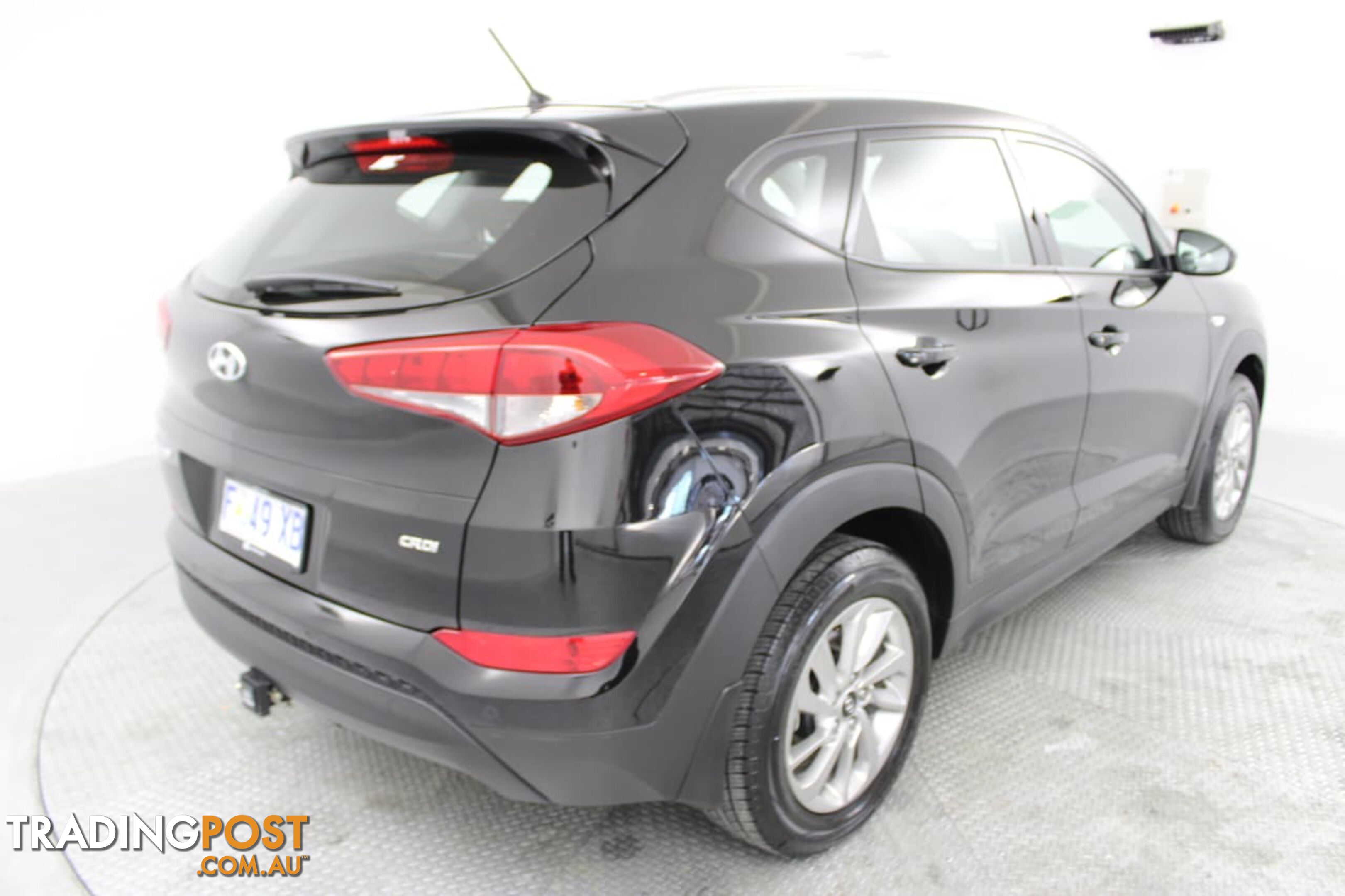 2017 HYUNDAI TUCSON Active TL2 WAGON