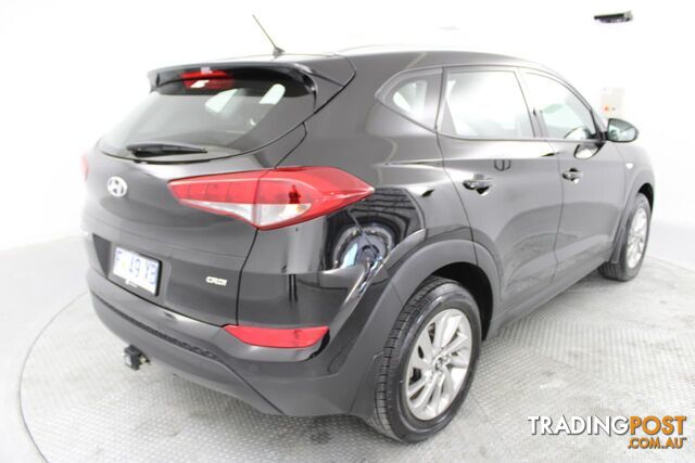 2017 HYUNDAI TUCSON Active TL2 WAGON