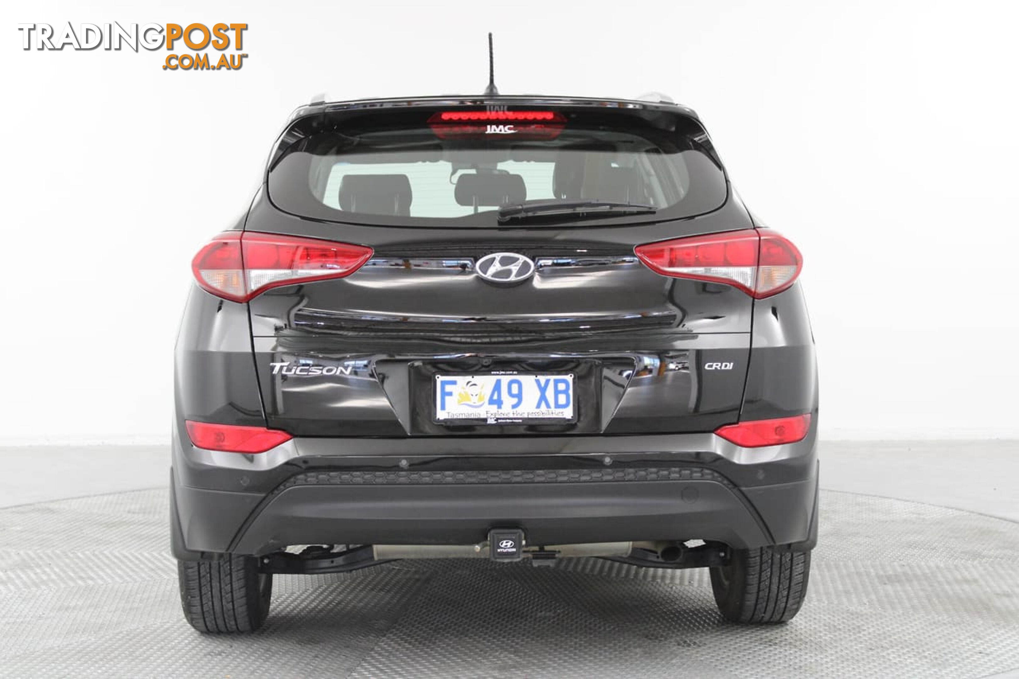 2017 HYUNDAI TUCSON Active TL2 WAGON