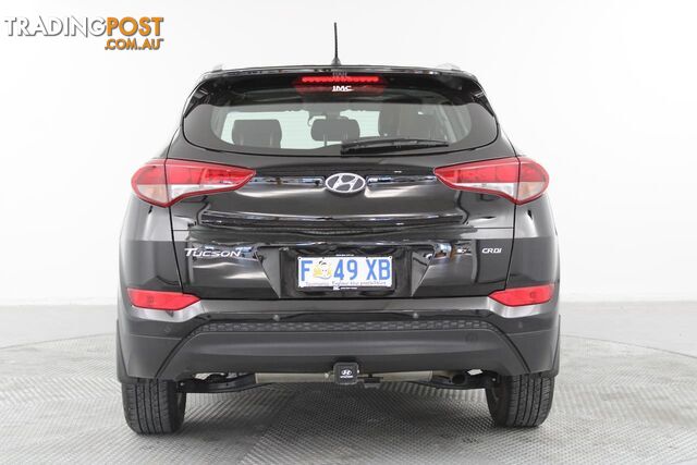 2017 HYUNDAI TUCSON Active TL2 WAGON