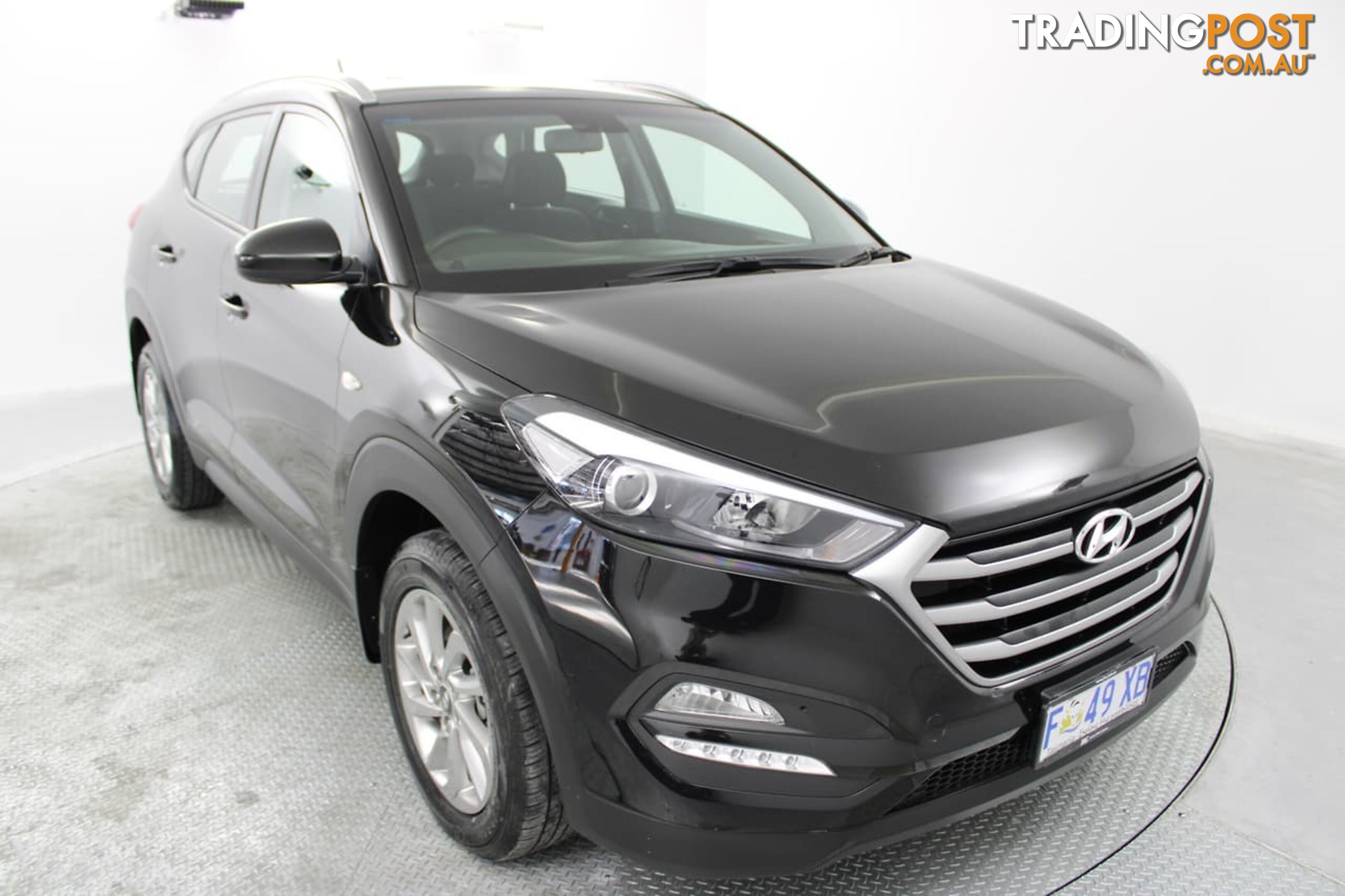 2017 HYUNDAI TUCSON Active TL2 WAGON