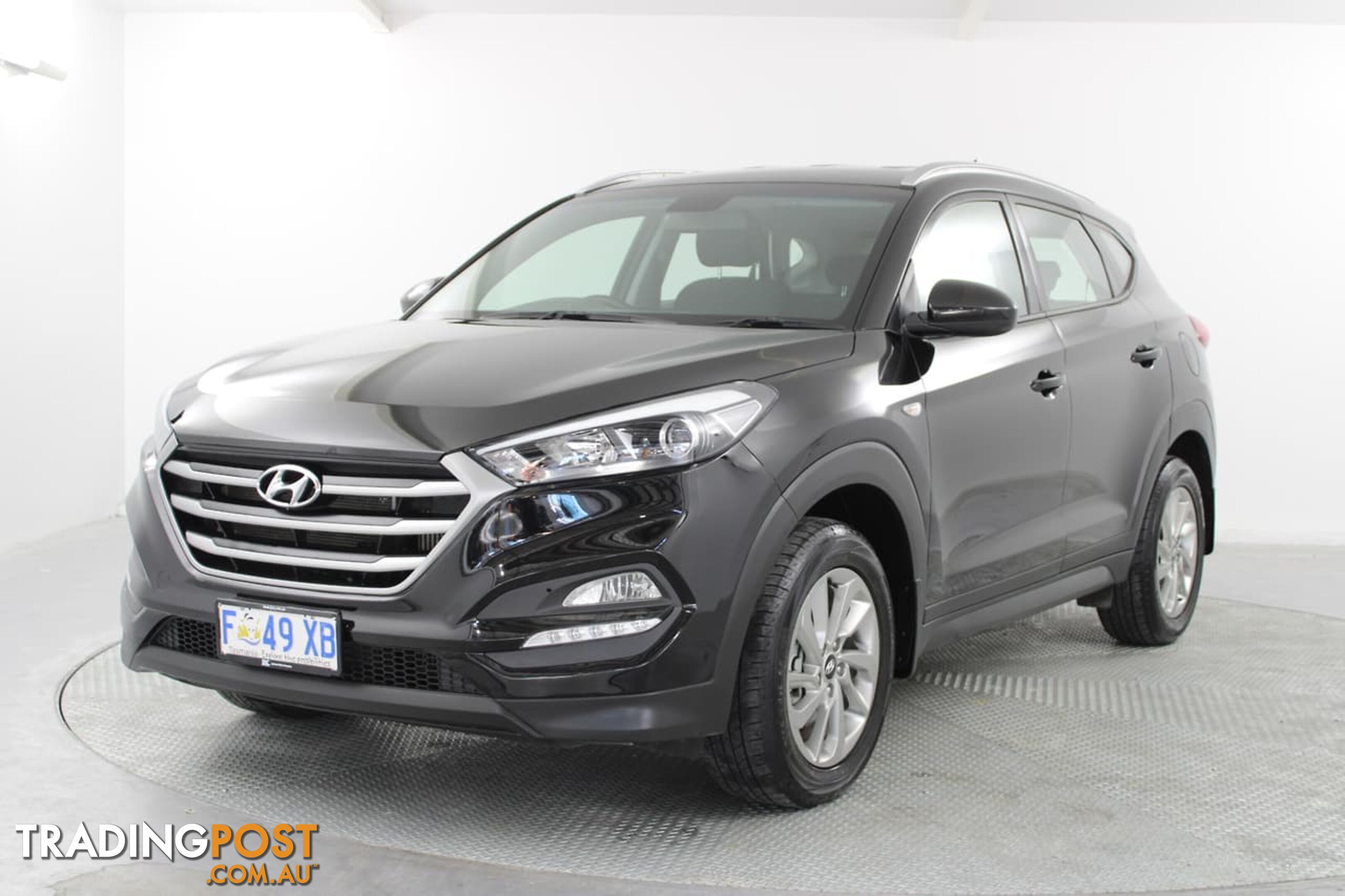 2017 HYUNDAI TUCSON Active TL2 WAGON