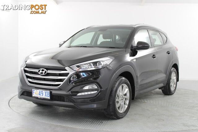 2017 HYUNDAI TUCSON Active TL2 WAGON