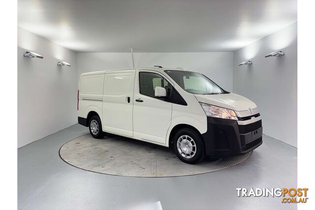 2022 Toyota Hiace GDH300R LWB
