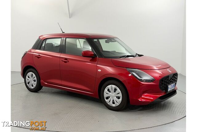 2025 Suzuki Swift Hybrid UZ