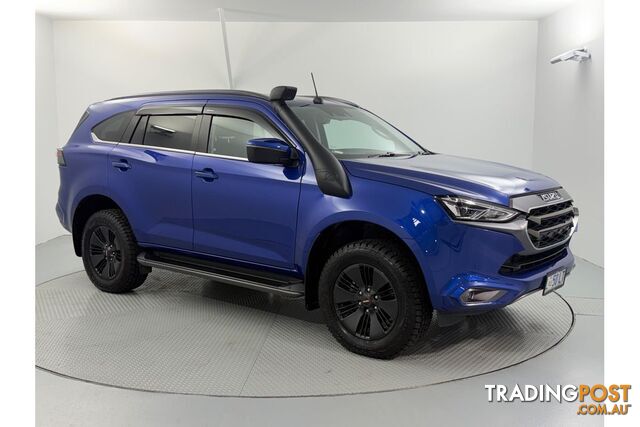 2023 Isuzu MU-X LS-T