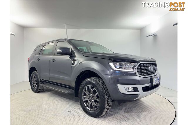 2021 Ford Everest Trend UA II 2.0L