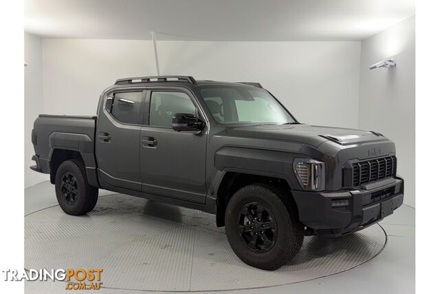2025 Kia Tasman X-Pro TK 4X4