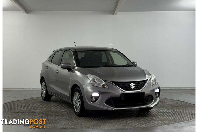 2022 Suzuki Baleno GL EW Series II