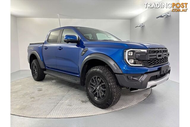2025 Ford Ranger Raptor 4X4 3.0L