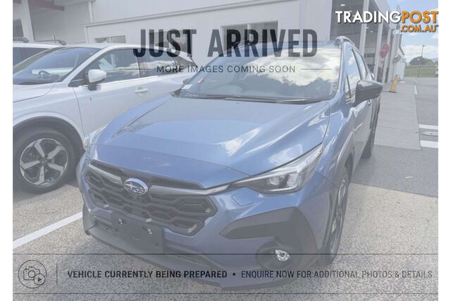 2025 Subaru Crosstrek 2.0S G6X