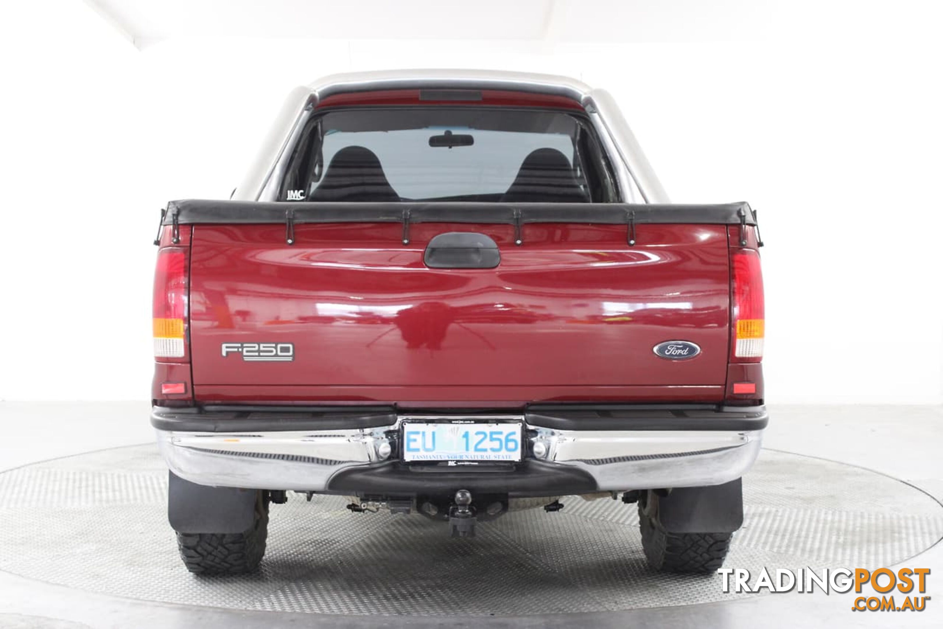 2001 FORD F250 XL (No Series) CAB CHASSIS