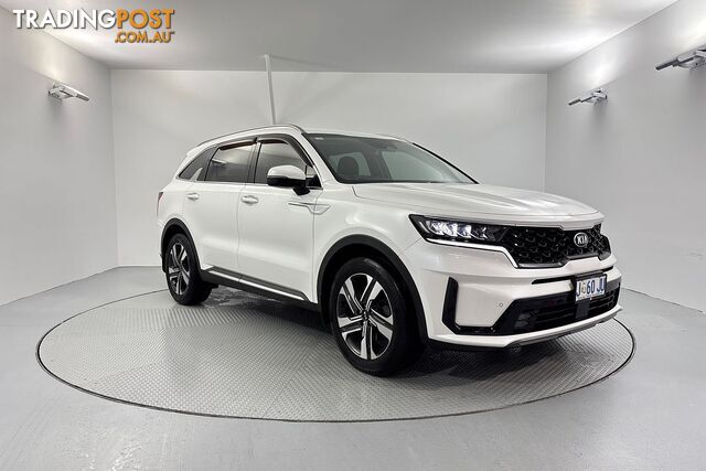 2020 Kia Sorento Sport+ MQ4