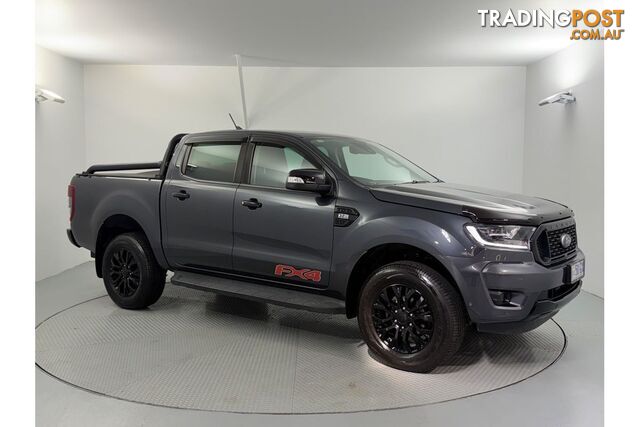 2022 Ford Ranger FX4 PX MkIII 4X4 3.2L