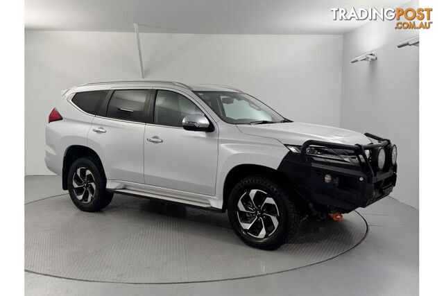 2024 Mitsubishi Pajero Sport Exceed QG