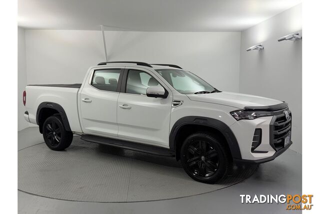 2023 LDV T60 Max LUXE SK8C 4X4