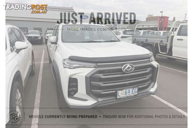 2023 LDV T60 Max LUXE SK8C 4X4