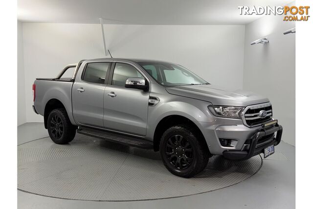 2019 Ford Ranger XLT PX MkIII 4X4 3.2L