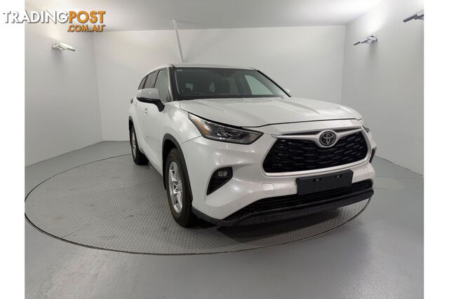 2023 Toyota Kluger GX TXUA75R