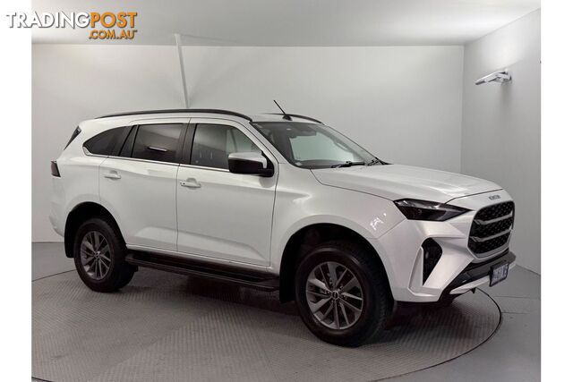 2025 Isuzu MU-X LS-U