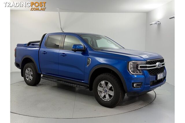 2023 Ford Ranger XLT 4X4 2.0L