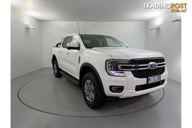 2025 Ford Ranger XLT 4X4 3.0L