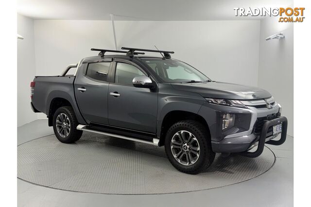2021 Mitsubishi Triton GLS MR 4X4