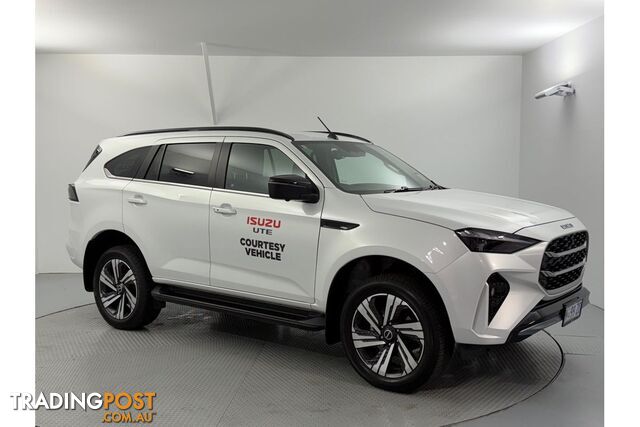 2025 Isuzu MU-X LS-T