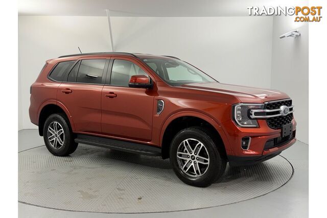 2023 Ford Everest Trend 2.0L